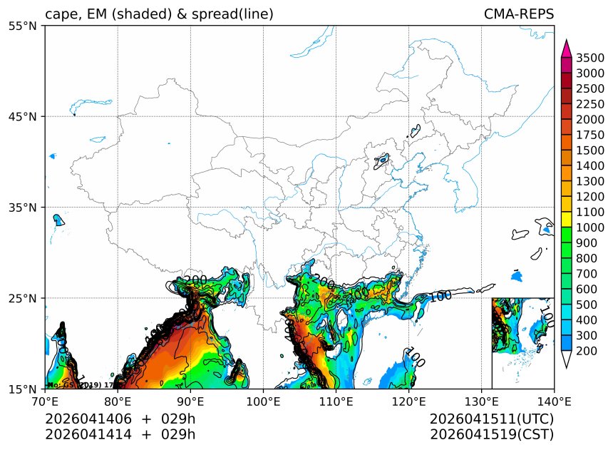 04/14 14时 +029小时
