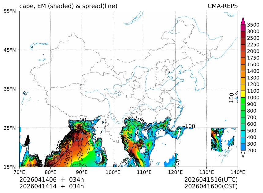 04/14 14时 +034小时