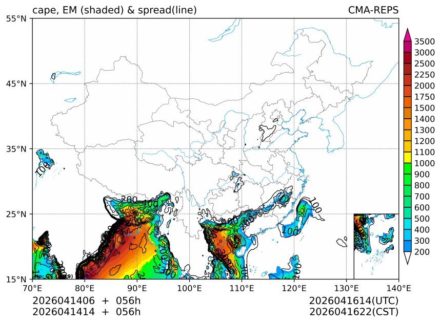 04/14 14时 +056小时
