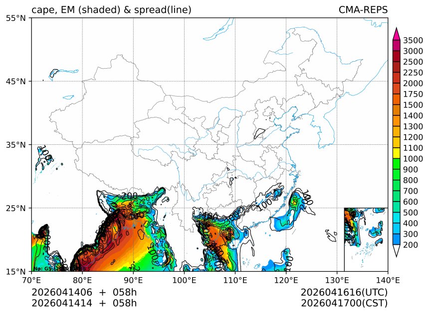 04/14 14时 +058小时