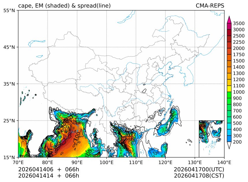 04/14 14时 +066小时