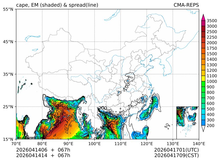 04/14 14时 +067小时