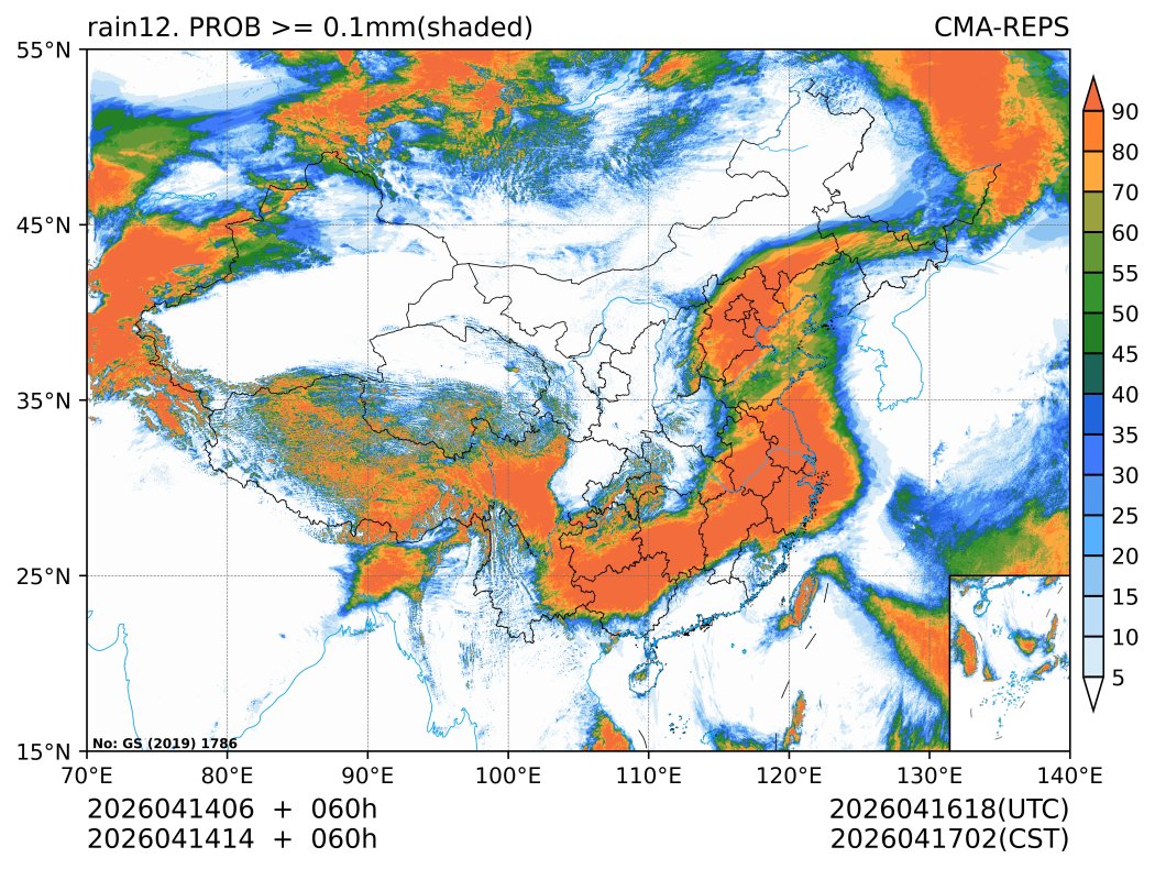 04/14 14时 +060小时