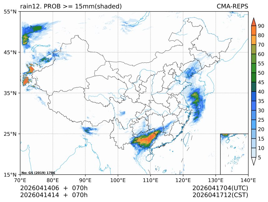 04/14 14时 +070小时