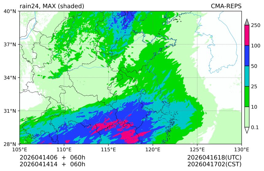 04/14 06时 +060小时