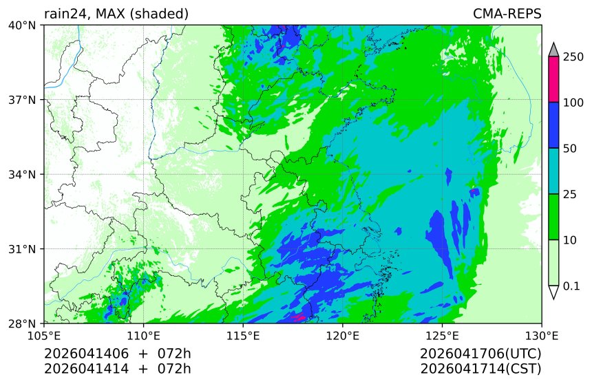 04/14 06时 +072小时