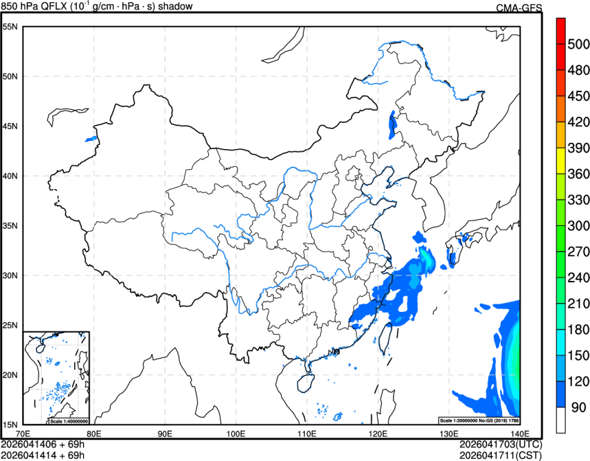 04/14 06时 +069小时