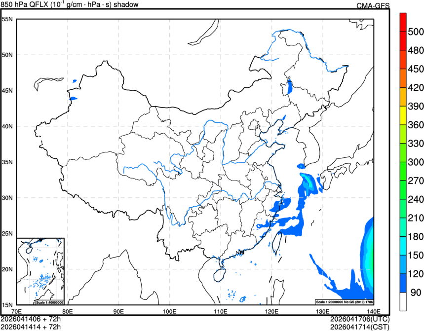 04/14 06时 +072小时
