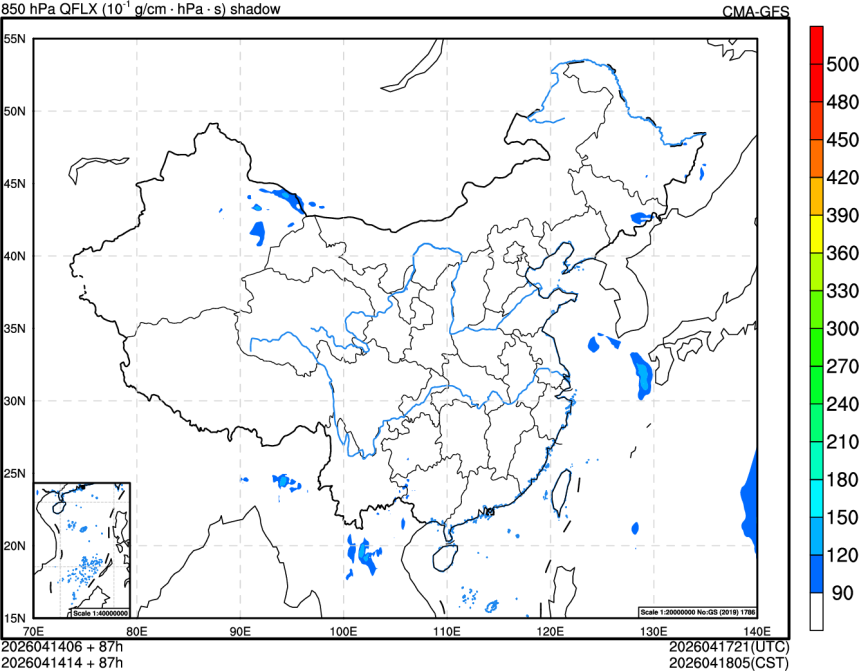 04/14 06时 +087小时