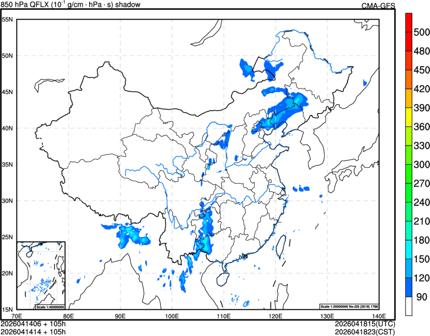 04/14 06时 +105小时