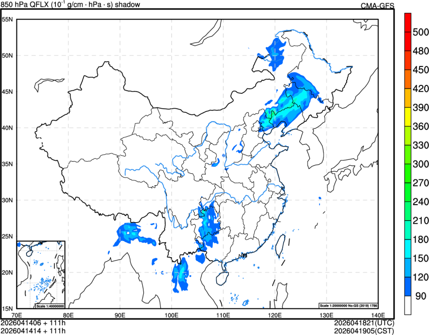 04/14 06时 +111小时