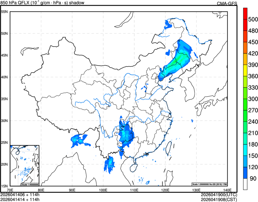 04/14 06时 +114小时