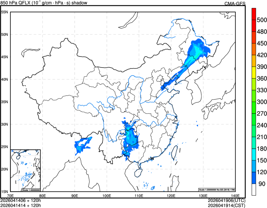 04/14 06时 +120小时