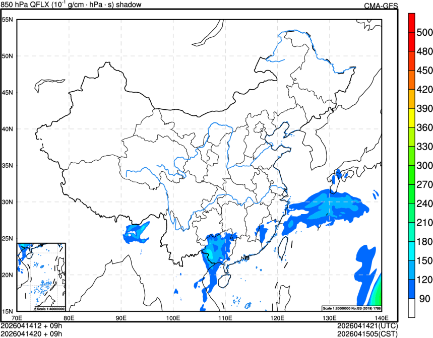 04/14 12时 +009小时