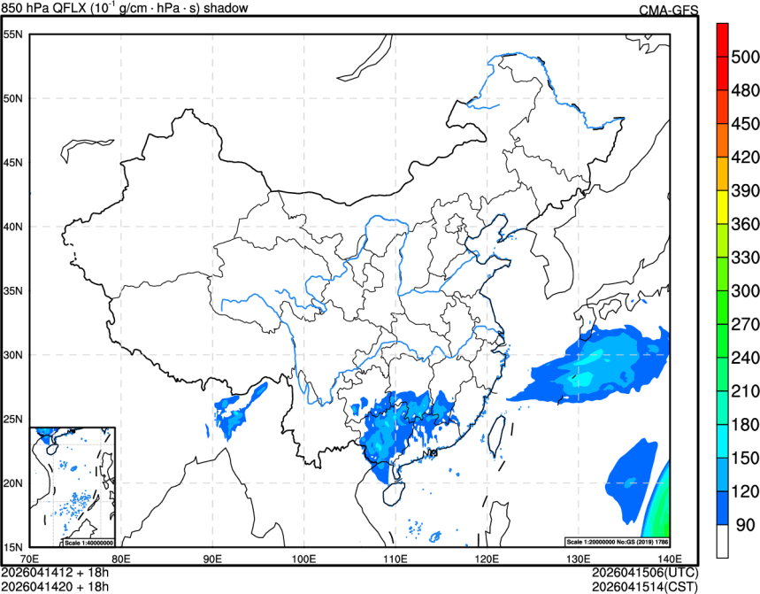 04/14 12时 +018小时