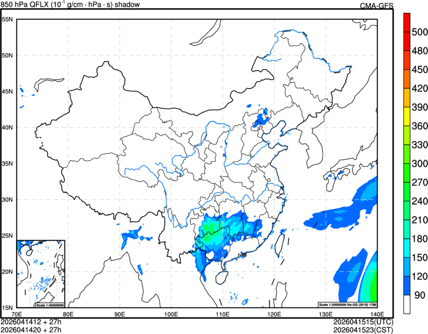 04/14 12时 +027小时