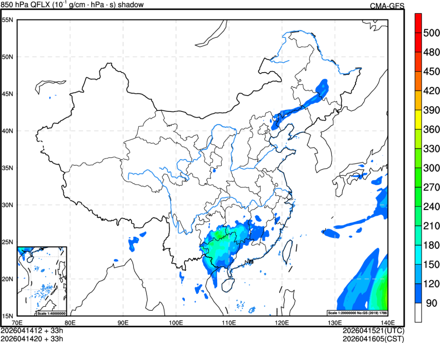 04/14 12时 +033小时