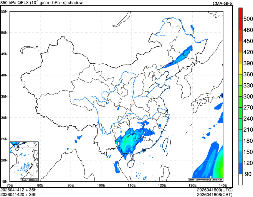 04/14 12时 +036小时