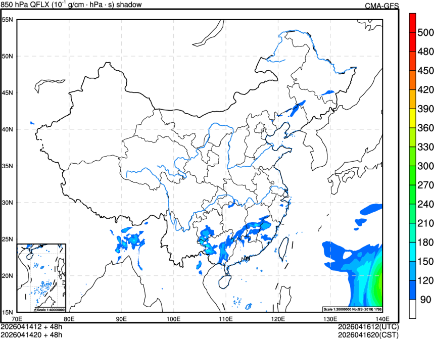 04/14 12时 +048小时