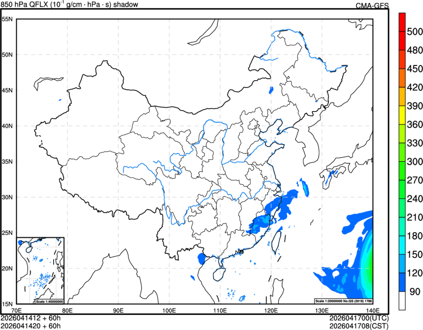 04/14 12时 +060小时