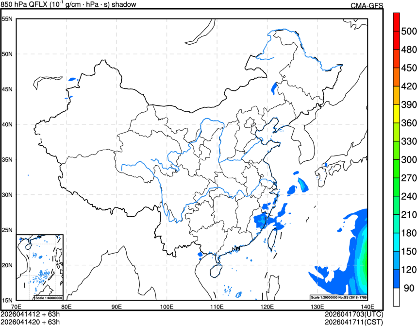 04/14 12时 +063小时