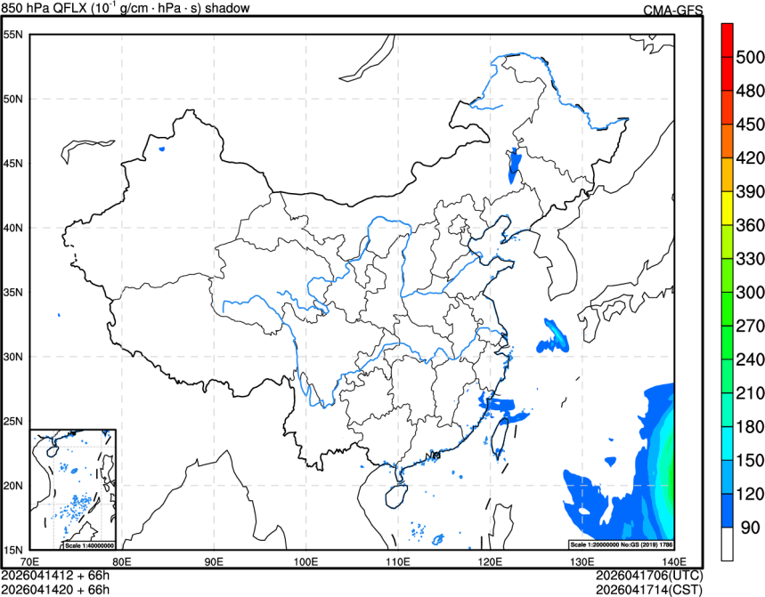 04/14 12时 +066小时