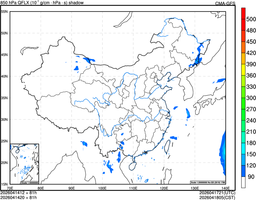 04/14 12时 +081小时