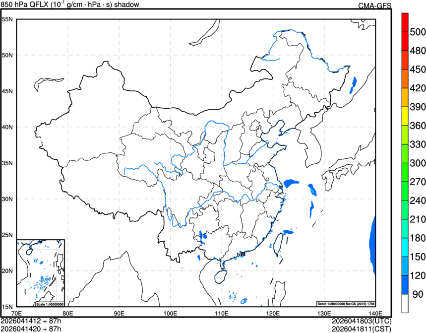 04/14 12时 +087小时