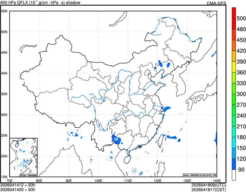 04/14 12时 +093小时