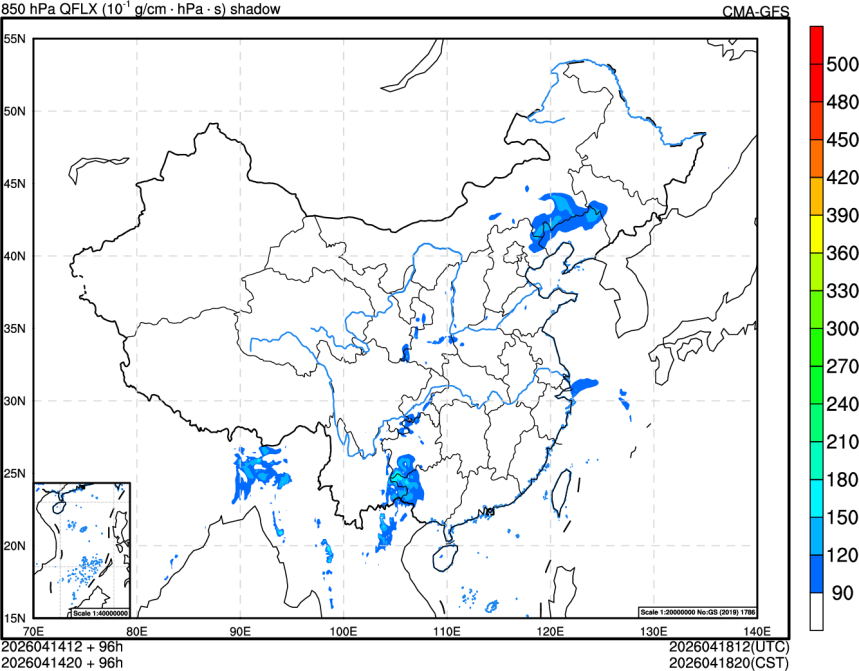 04/14 12时 +096小时
