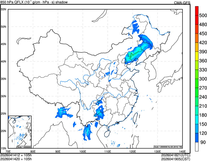 04/14 12时 +105小时