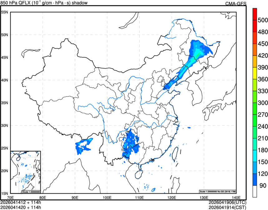 04/14 12时 +114小时