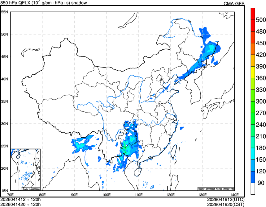 04/14 12时 +120小时
