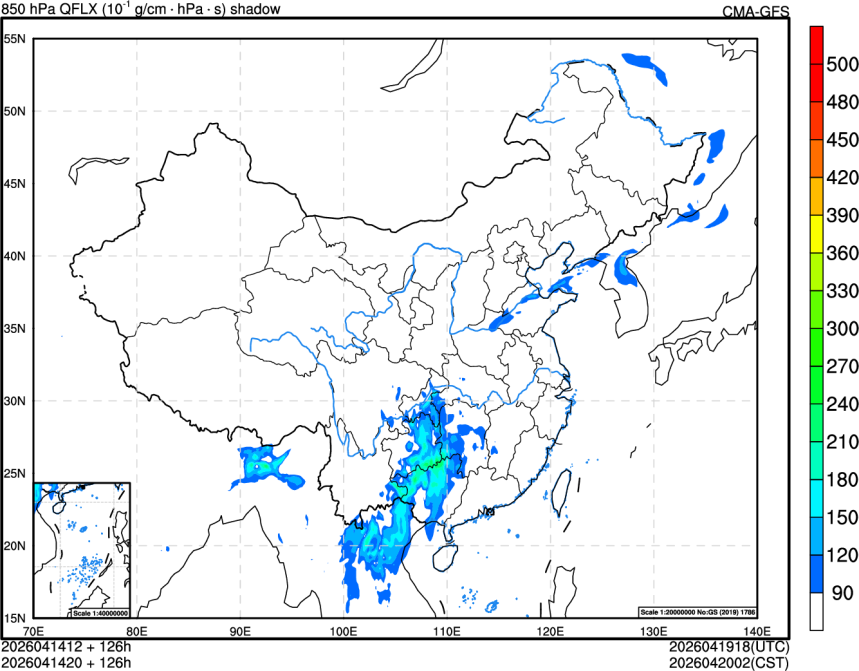 04/14 12时 +126小时