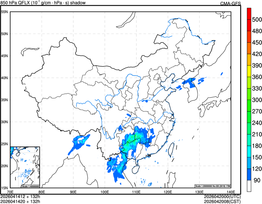 04/14 12时 +132小时