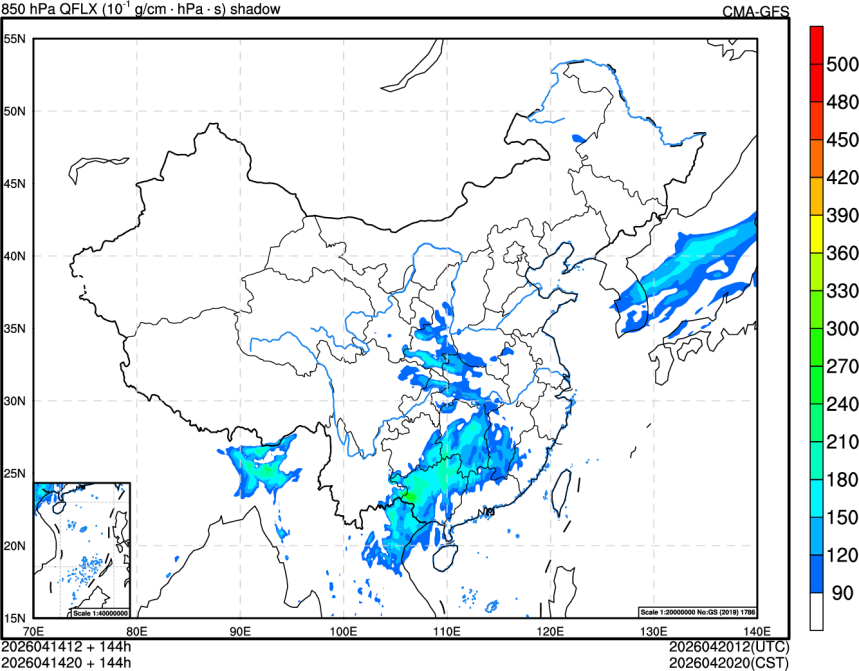 04/14 12时 +144小时