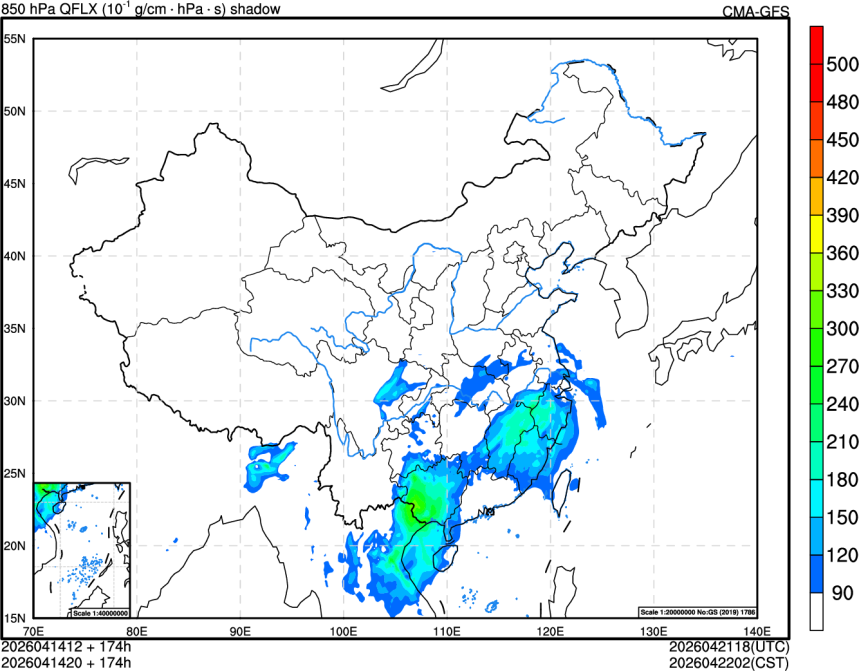04/14 12时 +174小时
