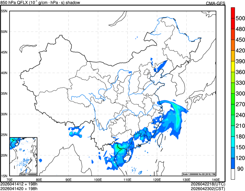 04/14 12时 +198小时