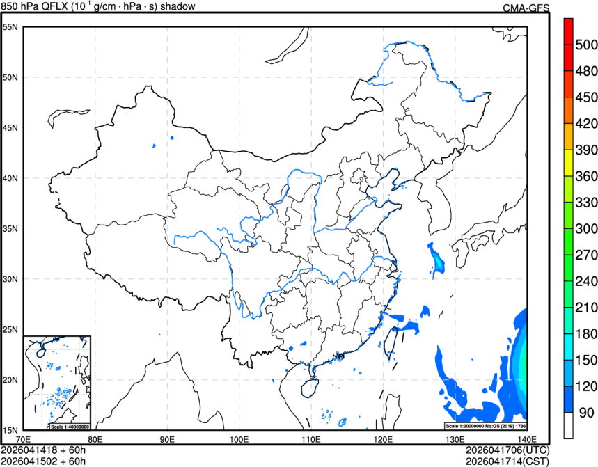 04/14 18时 +060小时