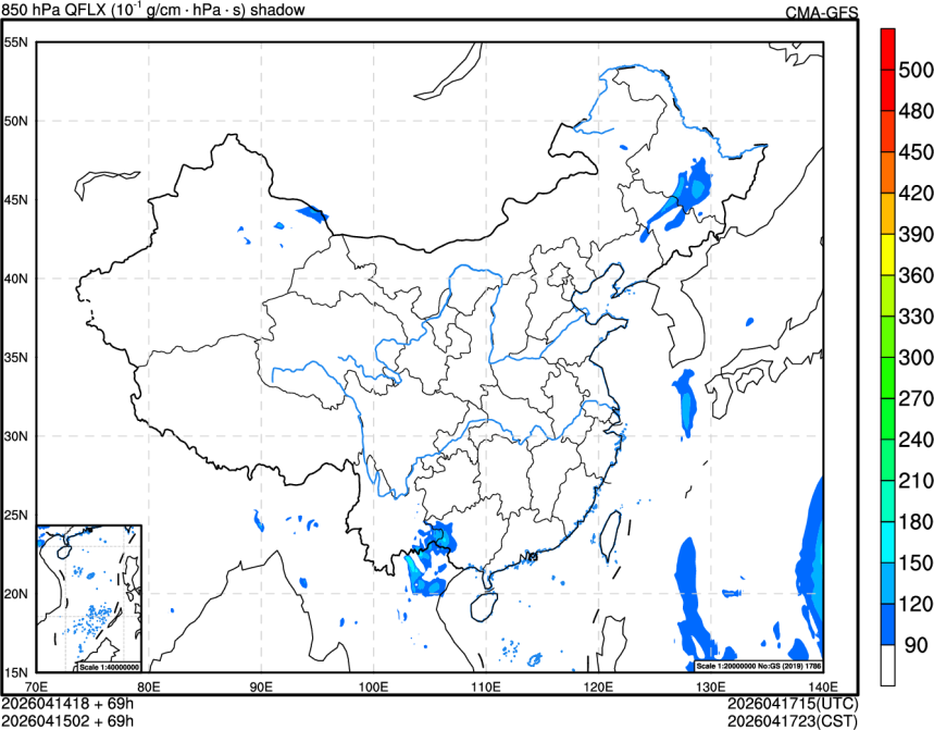 04/14 18时 +069小时