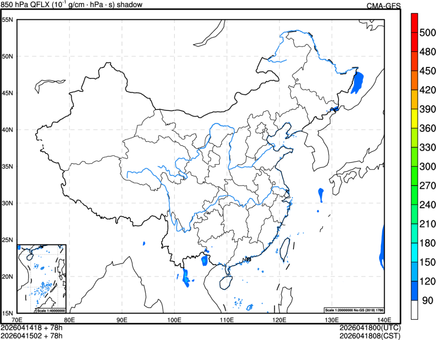 04/14 18时 +078小时
