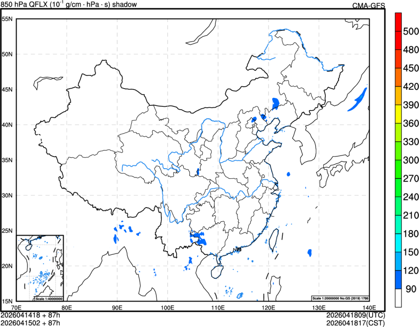 04/14 18时 +087小时