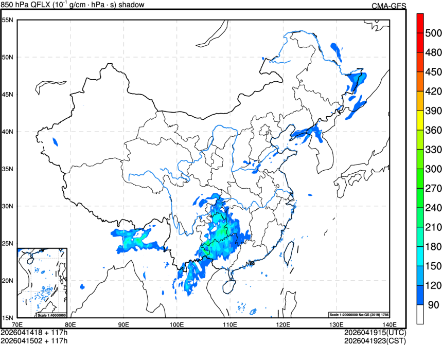 04/14 18时 +117小时
