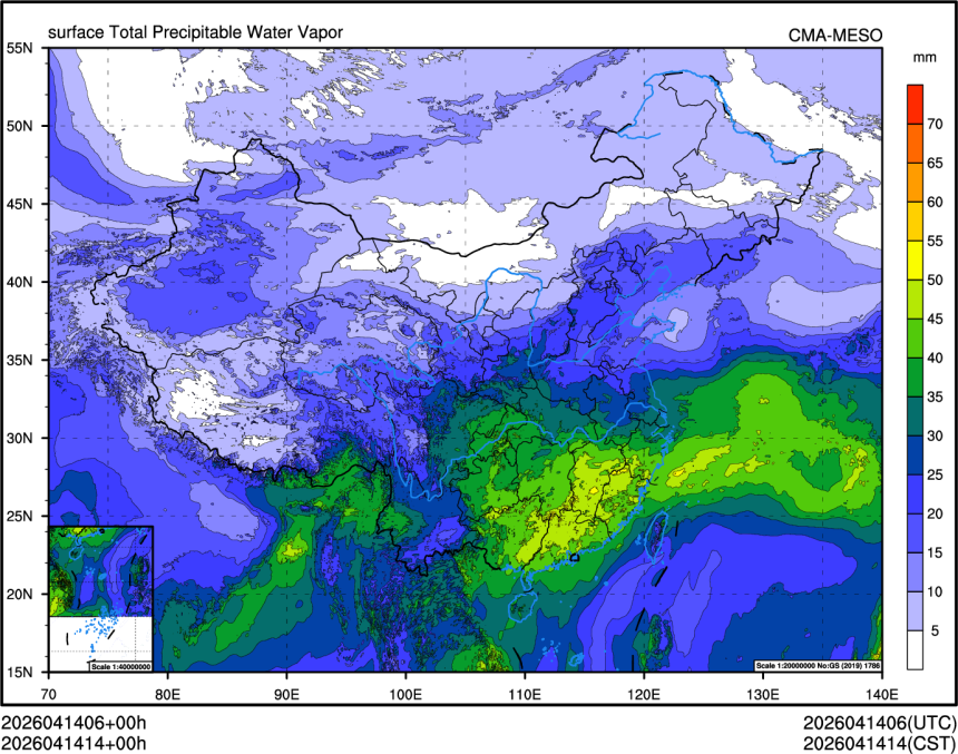 04/14 14时 +000小时