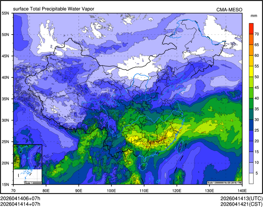 04/14 14时 +007小时