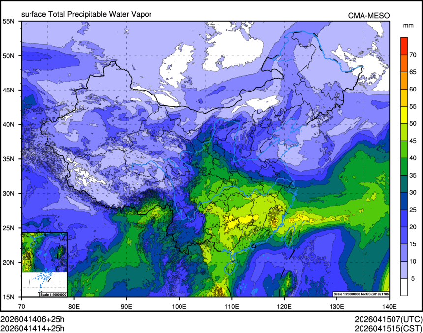 04/14 14时 +025小时