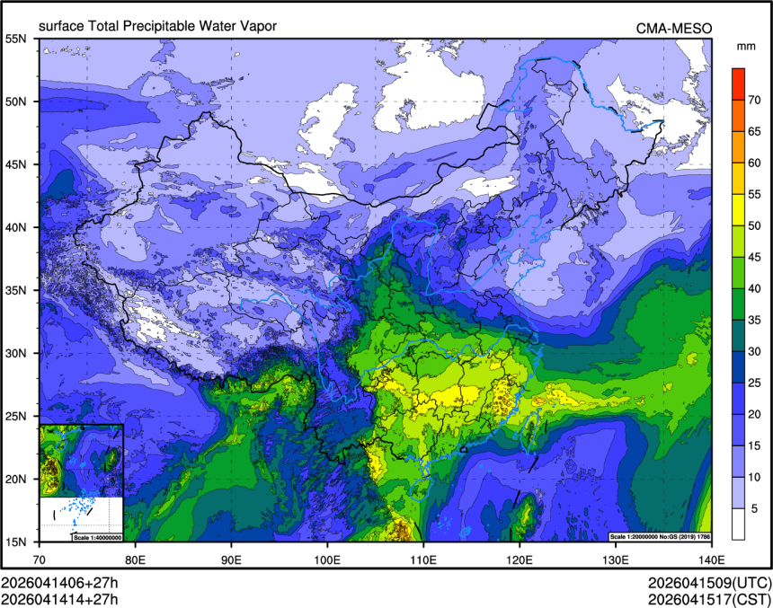 04/14 14时 +027小时