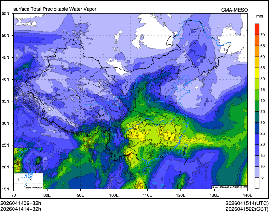 04/14 14时 +032小时