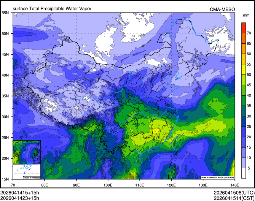 04/14 23时 +015小时