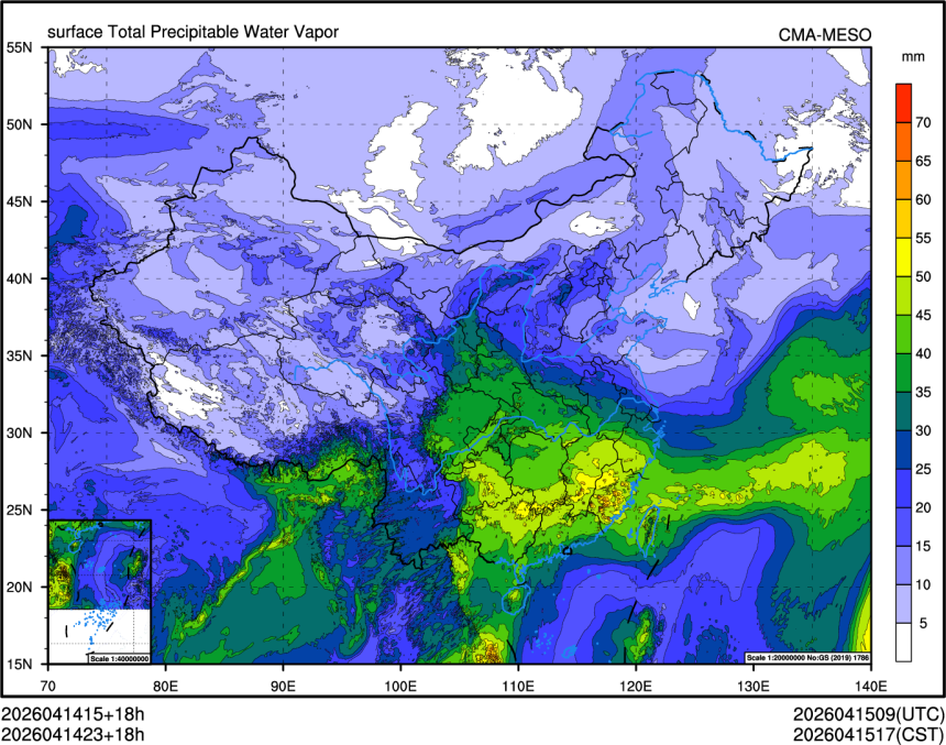 04/14 23时 +018小时